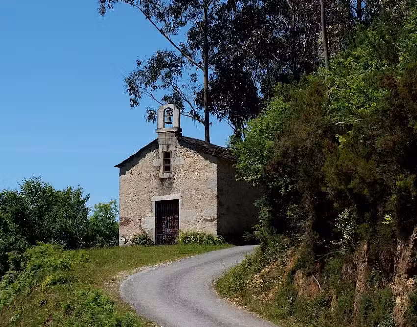 Ermita de S&ordf; Mar&iacute;a do Porto