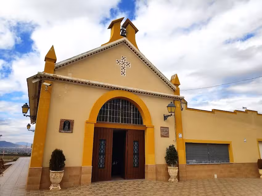 Ermita de Sacrist&aacute;n