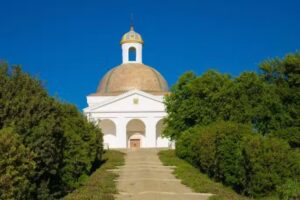 Ermita de Salto al Cielo
