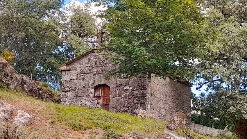 Ermita de Samon&iacute;n