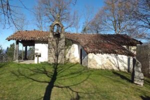 Ermita de San Adrian (Beobide)