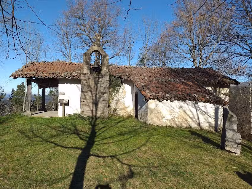 Ermita de San Adrian (Beobide)