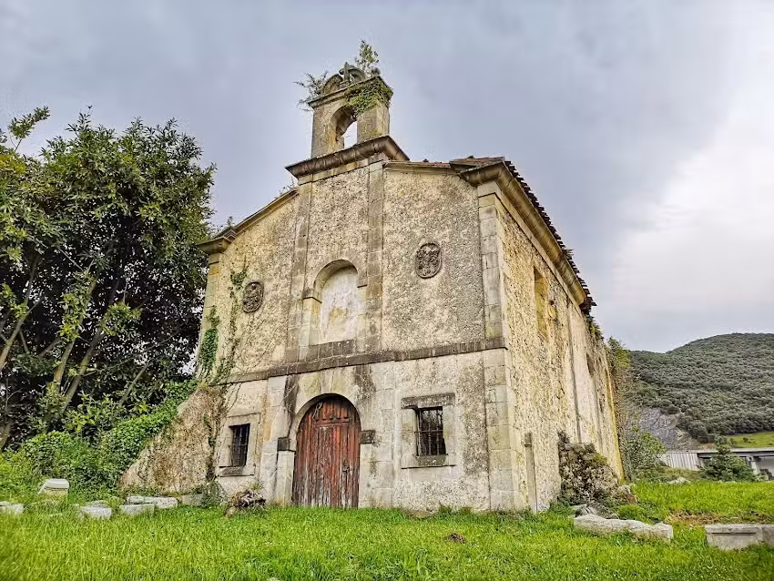 Ermita De San Agust&iacute;n