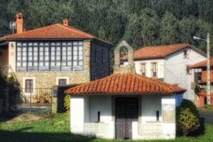 Ermita de San Agust&iacute;n