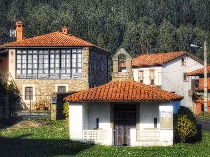 Ermita de San Agust&iacute;n