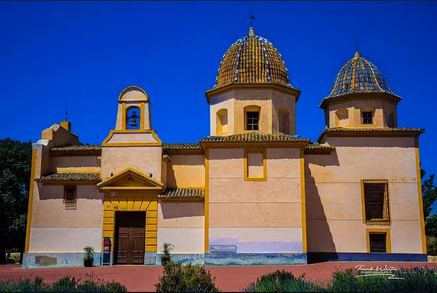 Ermita de San Agust&iacute;n