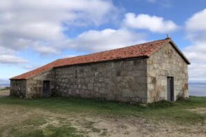 Ermita de San Alberte de Ribeira