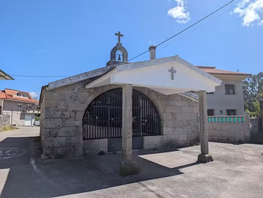 Ermita de San Amaro