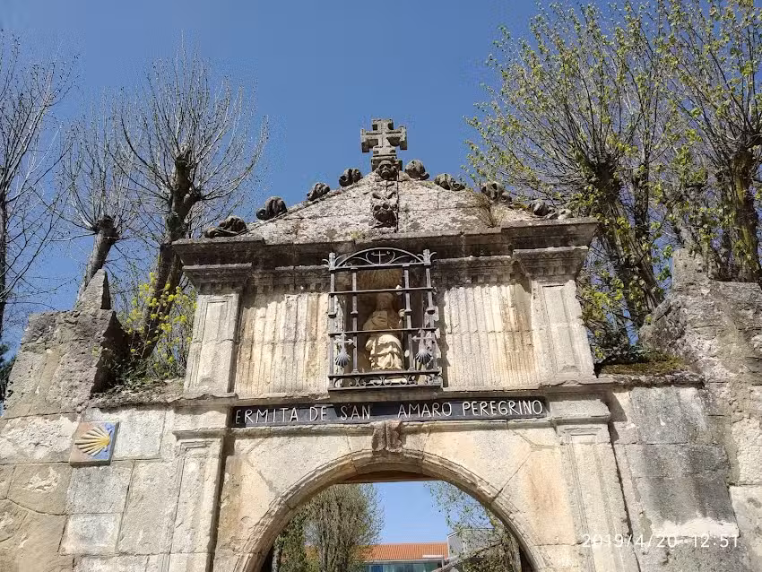 Ermita de San Amaro