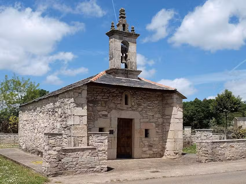 Ermita de San Andr&eacute;s
