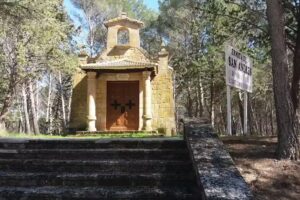 Ermita de San Andr&eacute;s