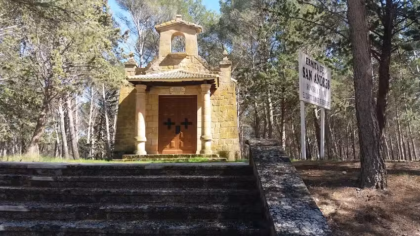 Ermita de San Andr&eacute;s