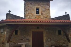 Ermita de San Andr&eacute;s