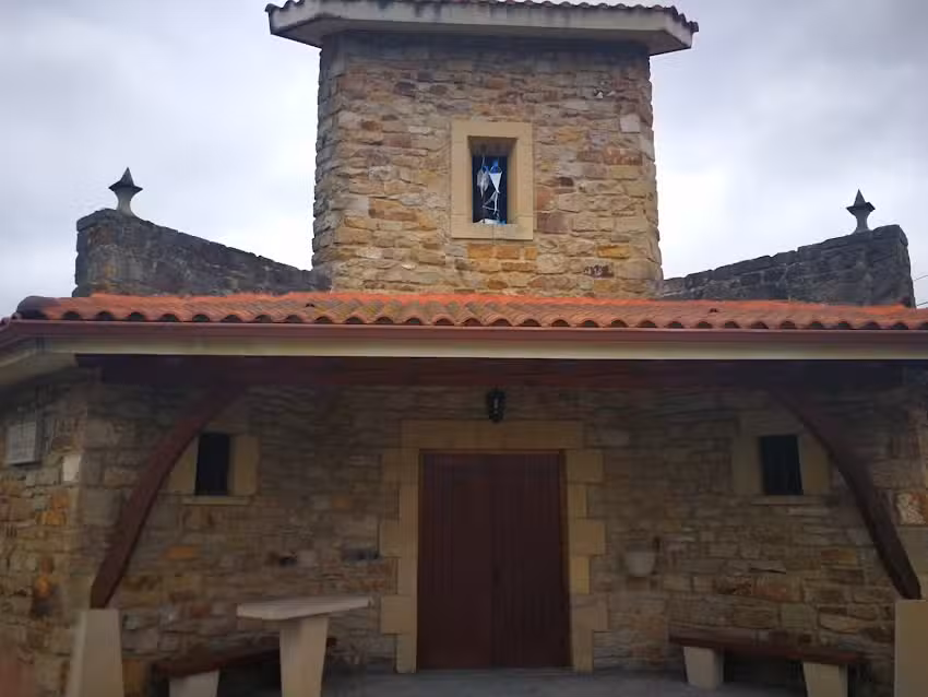 Ermita de San Andr&eacute;s