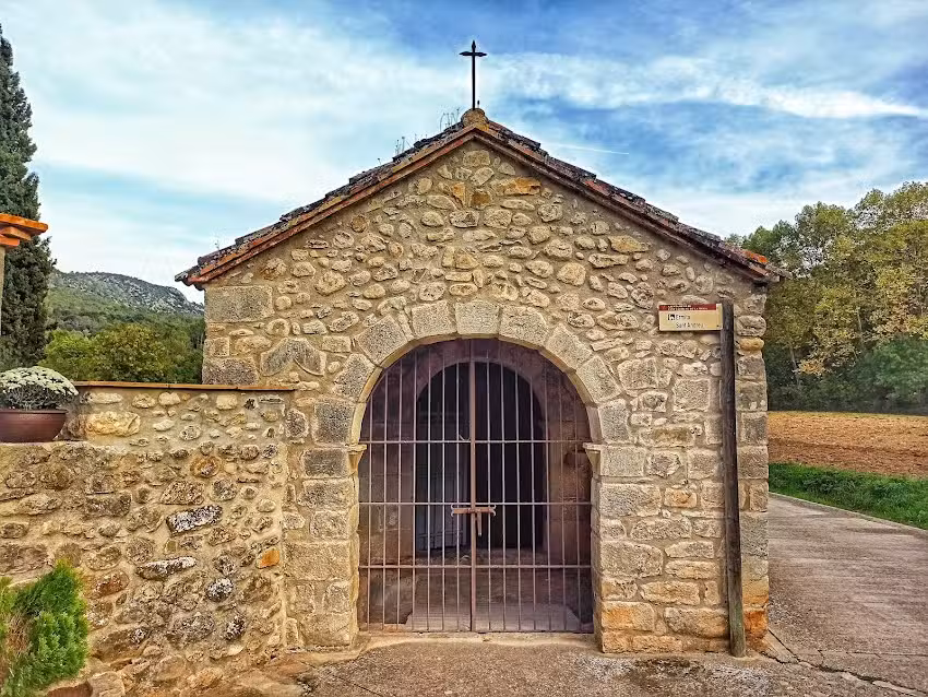 Ermita de San Andr&eacute;s