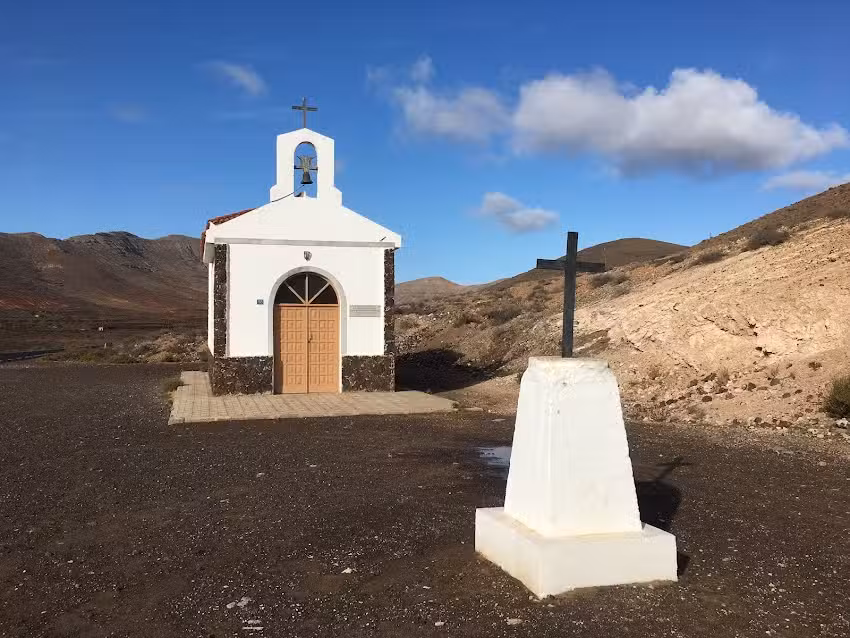 Ermita de San Andr&eacute;s