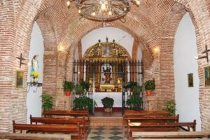 Ermita de San Andr&eacute;s