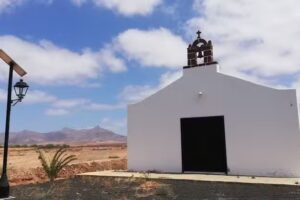 Ermita de San Andr&eacute;s