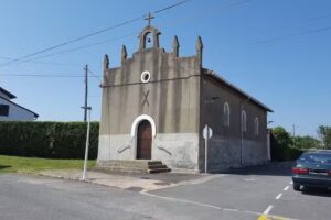 Ermita de San Andr&eacute;s