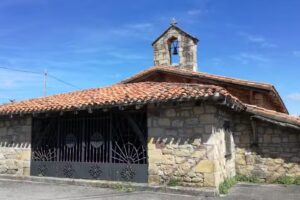 Ermita de San Andr&eacute;s