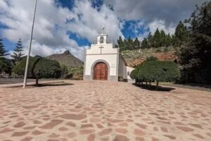 Ermita de San Andr&eacute;s &ndash; Las Casas