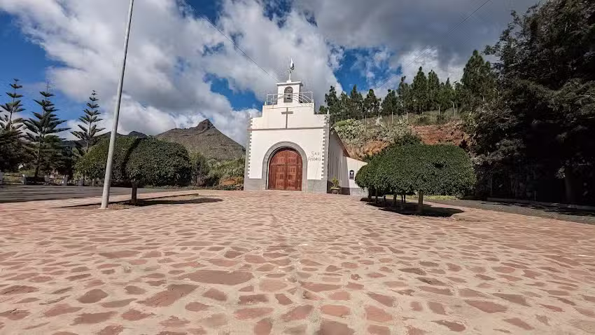 Ermita de San Andr&eacute;s &ndash; Las Casas