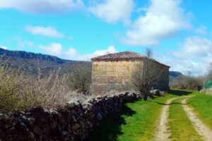Ermita de San Andr&eacute;s (ruinas)