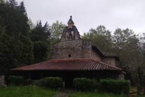 Ermita de San Andr&eacute;s (Urkizu)