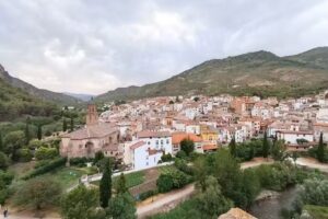 Ermita de San Andr&eacute;s y San blas