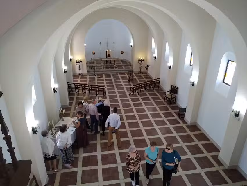 Ermita de San Andr&eacute;s