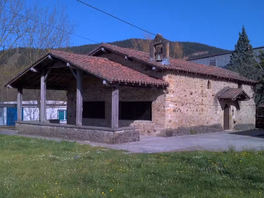 Ermita de San Antol&iacute;n
