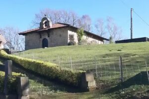 Ermita de San Antol&iacute;n