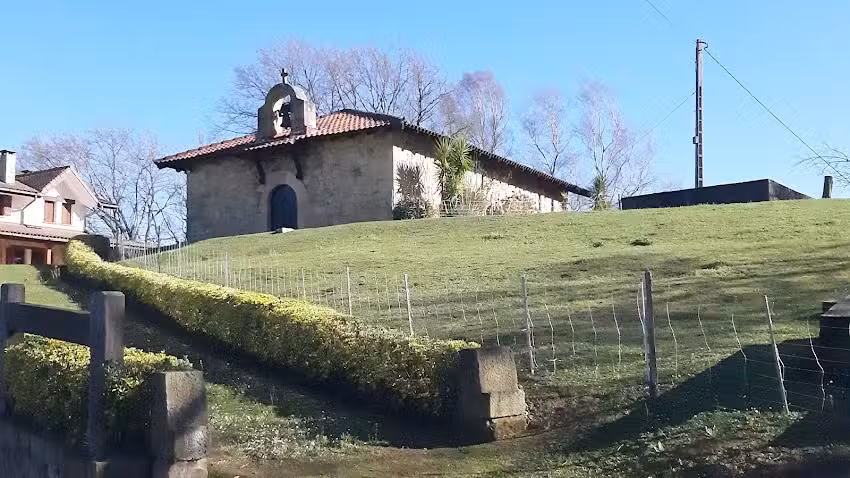 Ermita de San Antol&iacute;n
