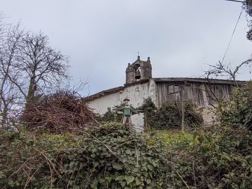 Ermita de -San Antol&iacute;n- Basaeliza