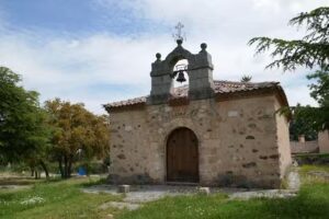 Ermita de San Antolin de Navas de Riofr&iacute;o