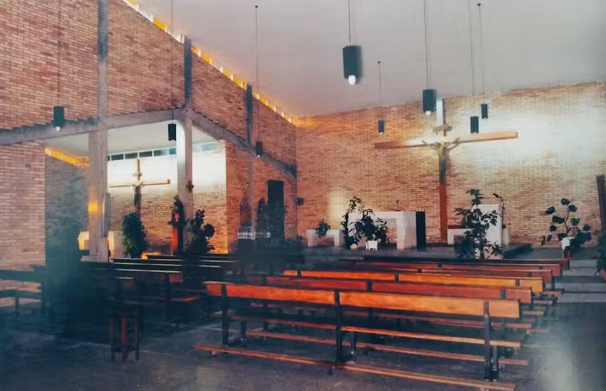 Ermita de San Antol&iacute;n y San Roque (nueva)