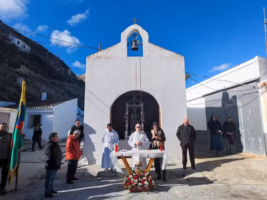 Ermita de San Ant&oacute;n