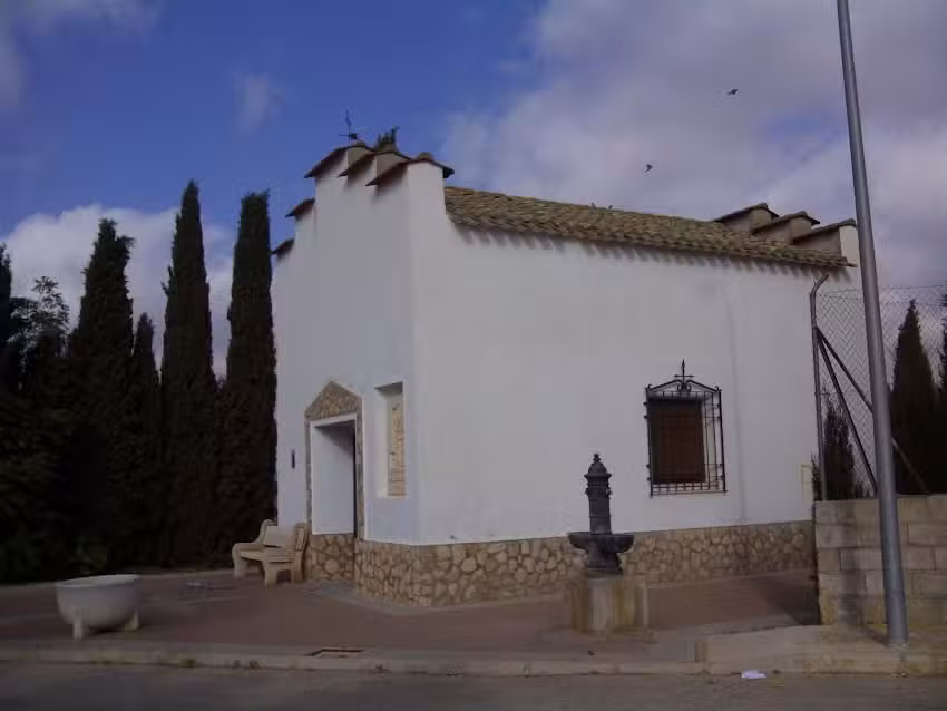 Ermita de San Ant&oacute;n