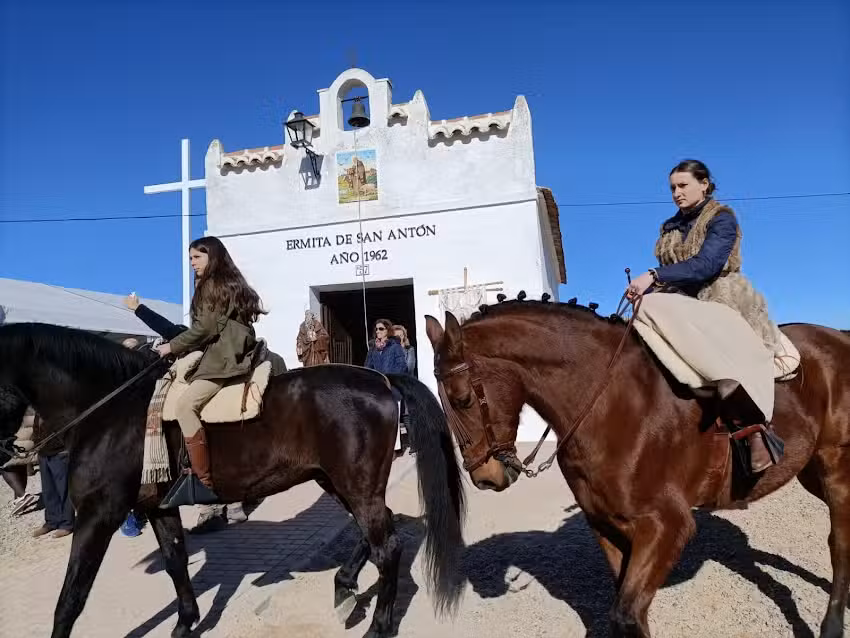 Ermita de San Ant&oacute;n
