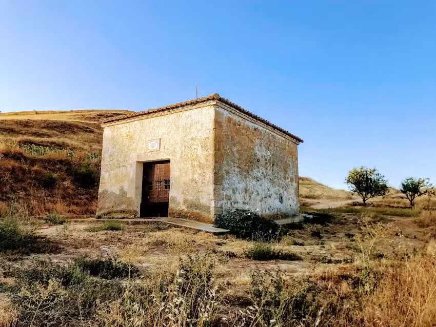 Ermita de San Ant&oacute;n