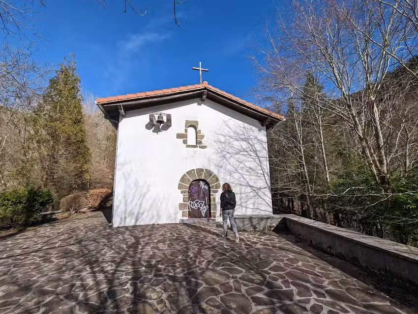 Ermita de San Ant&oacute;n