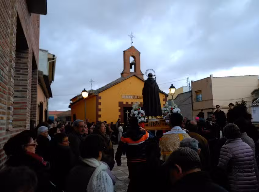 Ermita de San Ant&oacute;n
