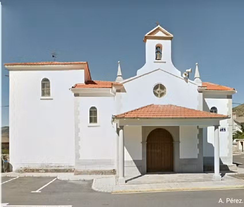 Ermita de San Ant&oacute;n