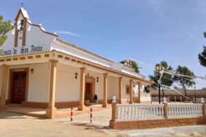 Ermita de San Ant&oacute;n