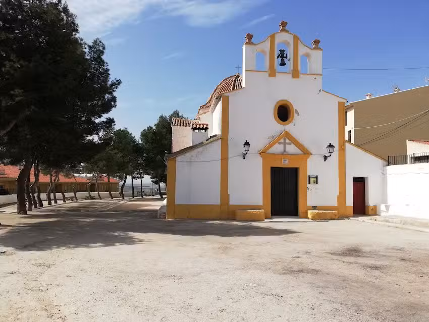 Ermita de San Ant&oacute;n