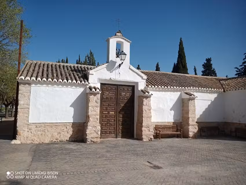 Ermita de San Ant&oacute;n