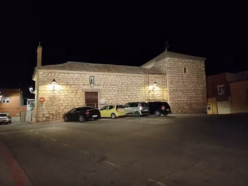 Ermita de San Ant&oacute;n
