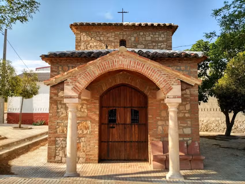 Ermita de San Ant&oacute;n