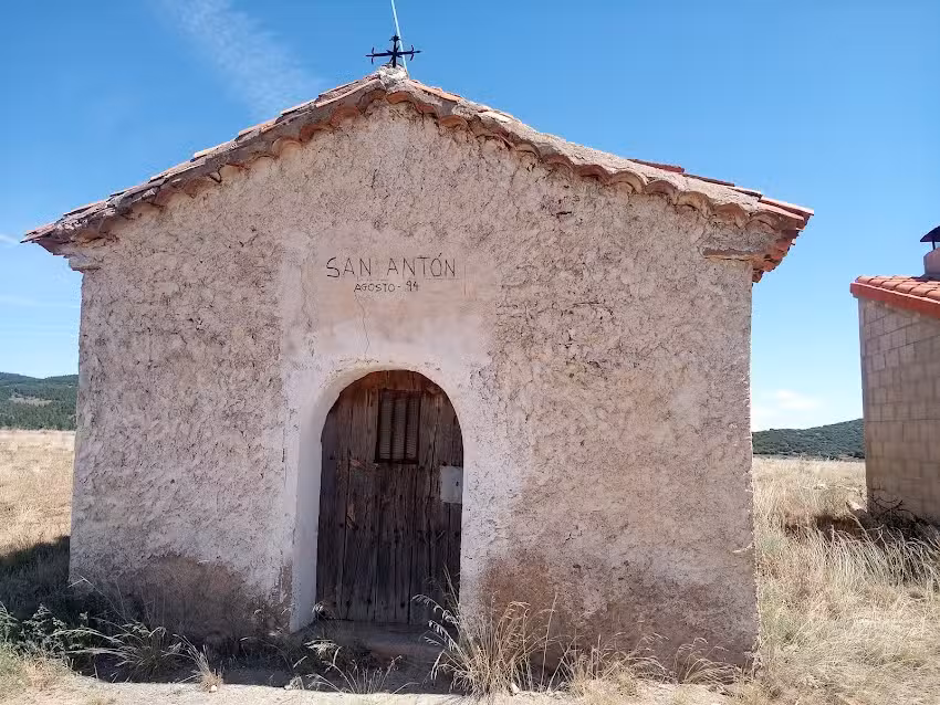Ermita de San Ant&oacute;n