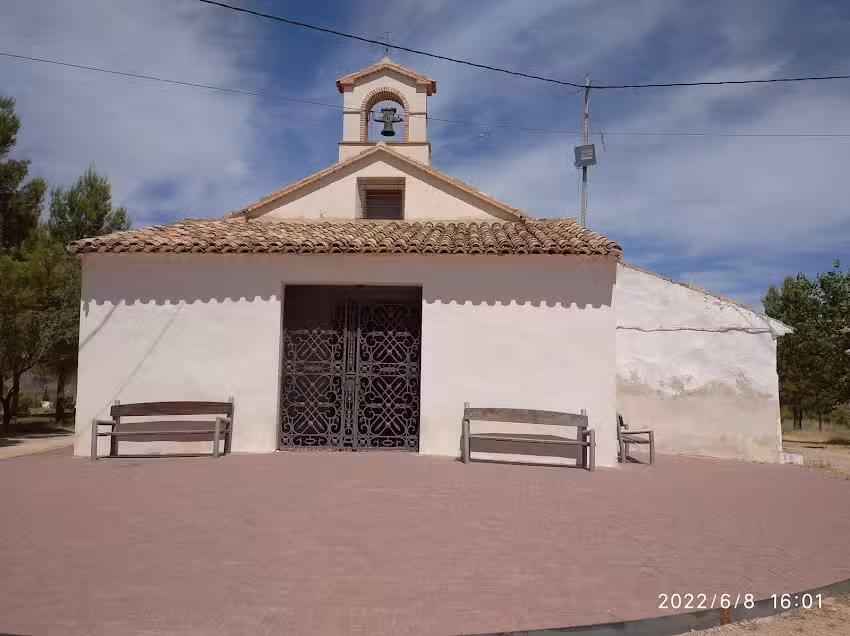 Ermita de San Ant&oacute;n